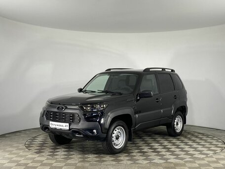 Lada (ВАЗ) Niva Travel I