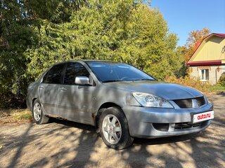 2006 Mitsubishi Lancer IX Рестайлинг, серебристый, 250000 рублей, вид 4