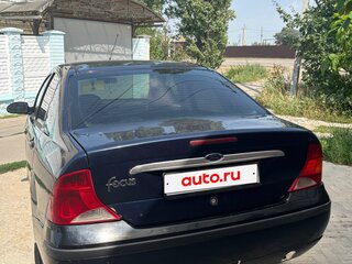 2004 Ford Focus I Рестайлинг, синий, 170000 рублей, вид 5