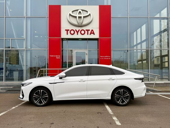 2024 Chery Arrizo 8, белый, 2145000 рублей - вид 7