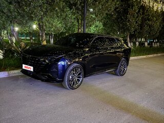 2026 Changan UNI-Z, чёрный, 1460000 рублей, вид 5