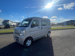 2018 Suzuki Every VI, серый, 520000 рублей, вид 5