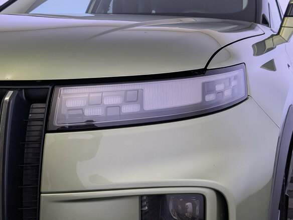 2023 Jaecoo J7 I, зелёный, 2280000 рублей - вид 10