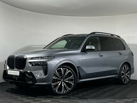 BMW X7 I (G07) Рестайлинг