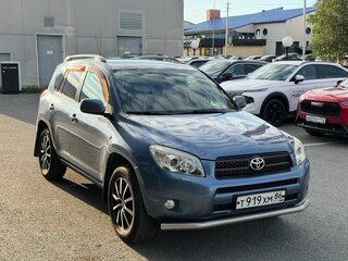 2007 Toyota RAV4 III (XA30), серый, 749000 рублей, вид 3