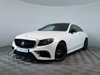 2017 Mercedes-Benz E-Класс 400 V (W213, S213, C238), белый, 3190000 рублей, вид 1