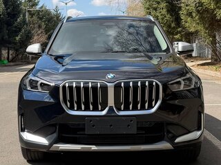 2024 BMW X1 Long 20Li sDrive III (U11/U12), синий, 3348000 рублей, вид 2