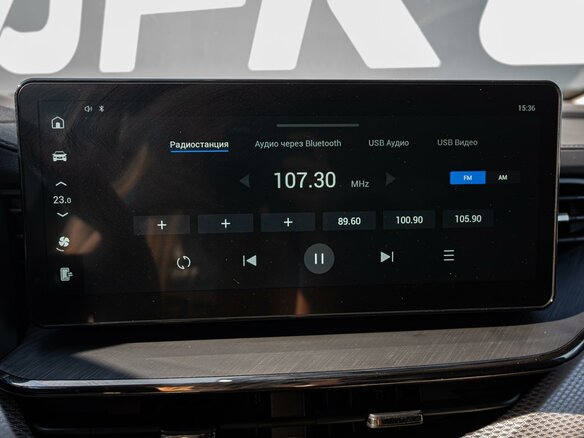2022 Haval F7 I Рестайлинг, синий, 1810000 рублей - вид 12