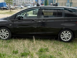 2011 Mazda 5 II (CW), чёрный, 800000 рублей, вид 4