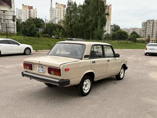 1988 Lada (ВАЗ) 2105, серый, 70000 рублей, вид 4