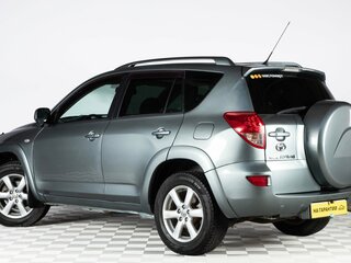 2007 Toyota RAV4 III (XA30), зелёный, 1149000 рублей, вид 4