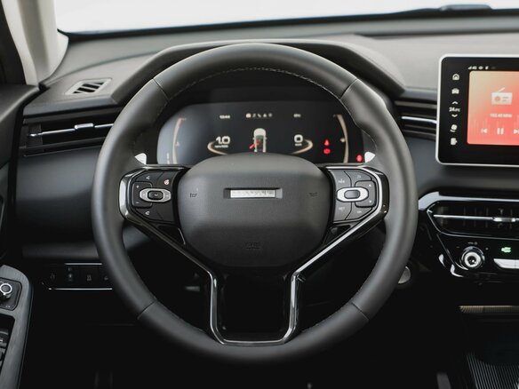 2026 Haval Jolion I Рестайлинг, белый, 2820510 рублей - вид 19