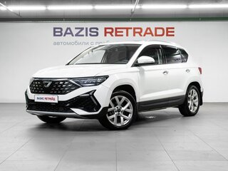 2023 Jetta VS5 I Рестайлинг, белый, 1799000 рублей, вид 1