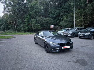 2015 BMW 4 серии 420d xDrive F32/F33/F36, серый, 2050000 рублей, вид 2