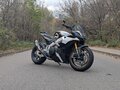 2024 Aprilia Tuono V4, белый, 2100000 рублей