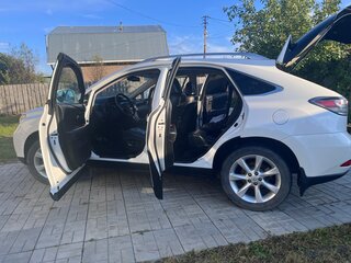 2012 Lexus RX 270 III, белый, 2100000 рублей, вид 4
