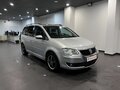 2010 Volkswagen Touran I Рестайлинг, серебристый