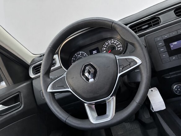2019 Renault Arkana I, белый, 1649000 рублей - вид 9