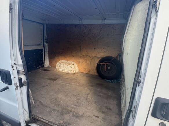 2011 Fiat Professional Ducato, белый, 950000 рублей - вид 6