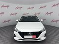 2022 Hyundai Solaris II Рестайлинг, белый, 1199000 рублей - вид 7