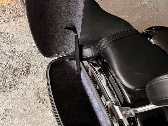 2008 Suzuki Boulevard C50, чёрный, 699000 рублей - вид 12