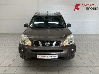 2008 Nissan X-Trail II, серый, 960000 рублей, вид 2