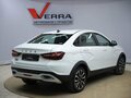 2023 Lada (ВАЗ) Vesta Cross I Рестайлинг (NG), белый, 1330000 рублей - вид 4