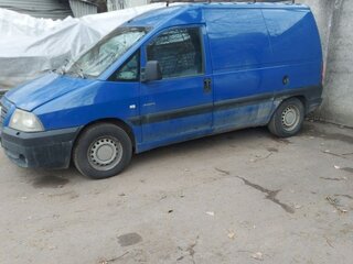 2006 Citroen Jumpy I, синий, 450000 рублей, вид 3