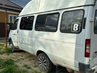 2013 ГАЗ ГАЗель (3221), белый, 350000 рублей, вид 5