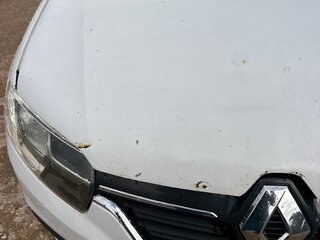 2020 Renault Logan II Рестайлинг, белый, 250000 рублей, вид 3