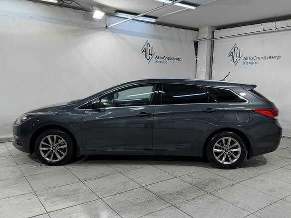 2015 Hyundai i40 I Рестайлинг, серый, 1449800 рублей - вид 34