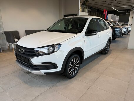 Lada (ВАЗ) Granta I Рестайлинг