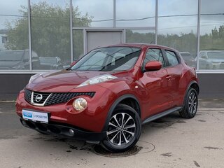 2012 Nissan Juke I, красный, 899000 рублей, вид 1