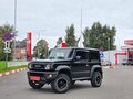 2021 Suzuki Jimny IV, чёрный - вид 2