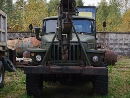 1980 ЗИЛ 131, зелёный, 2000000 рублей, вид 3