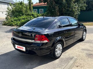 2008 Opel Astra H Рестайлинг, чёрный, 549000 рублей, вид 3