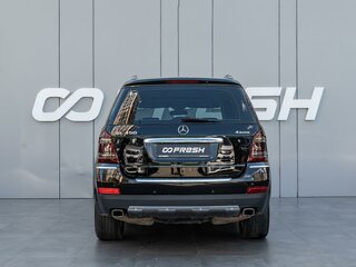 2006 Mercedes-Benz GL-Класс 450 I (X164), чёрный, 1444000 рублей, вид 4
