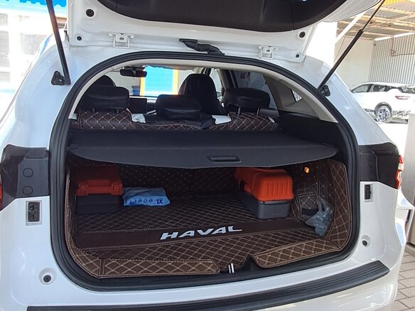 2022 Haval F7 I Рестайлинг, белый, 2330000 рублей - вид 19
