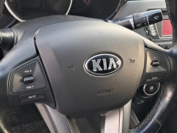 2014 Kia Rio III, белый, 795000 рублей - вид 19