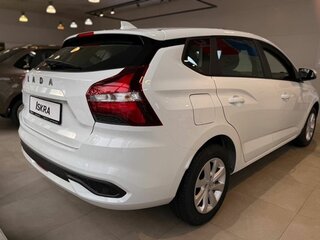2026 Lada (ВАЗ) Iskra SW, белый, 1500000 рублей, вид 5