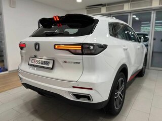 2025 Changan UNI-S I, белый, 3179900 рублей, вид 4