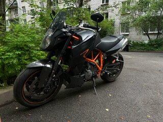 KTM 990 Super Duke