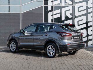2021 Nissan Qashqai II Рестайлинг, серый, 2438000 рублей, вид 2