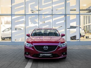 2015 Mazda 6 III (GJ), красный, 1588000 рублей, вид 3