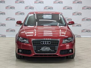 2011 Audi A4 IV (B8), красный, 999000 рублей, вид 2