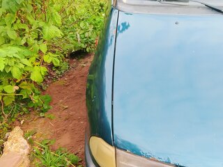 1997 Opel Astra F, зелёный, 70000 рублей, вид 1