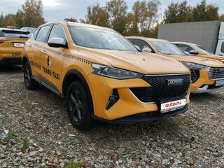 2024 Haval F7 I Рестайлинг, белый, 1368000 рублей, вид 1