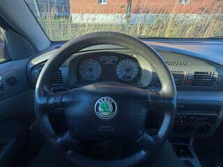 1998 Skoda Octavia I (A4), пурпурный, 150000 рублей, вид 5