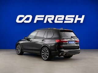 2019 BMW X7 40i I (G07), чёрный, 6599856 рублей, вид 2