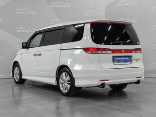 2008 Honda Elysion I Рестайлинг, белый, 1870000 рублей, вид 3